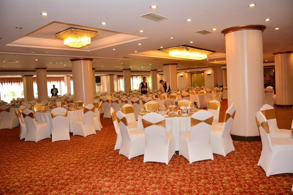 Gonluferah City Hotel Bursa Exterior foto